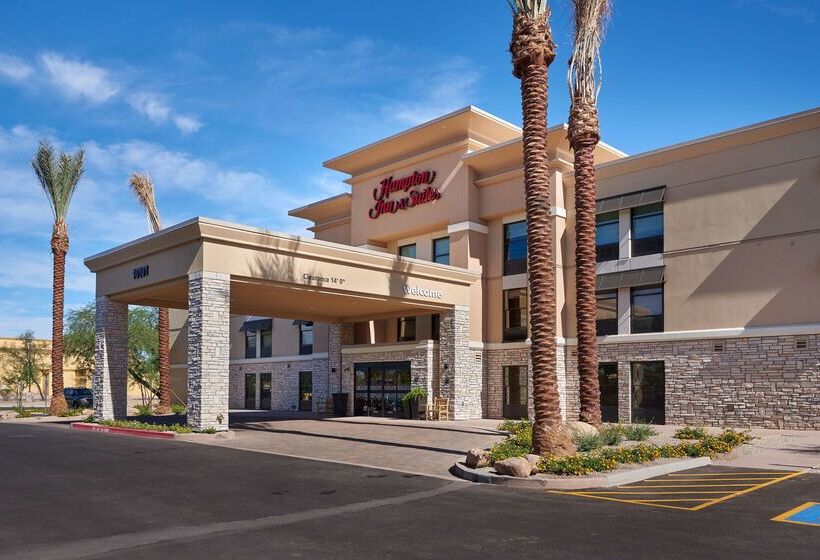 酒店 Hampton Inn & Suites Phoenix/scottsdale On Shea Boulevard
