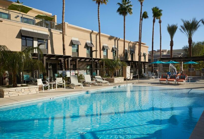 酒店 Hampton Inn & Suites Phoenix/scottsdale On Shea Boulevard