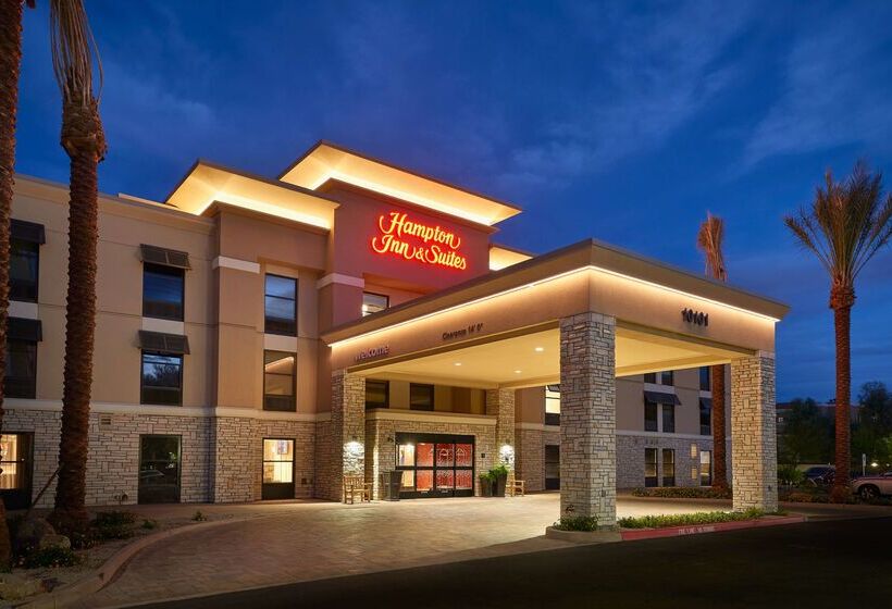 酒店 Hampton Inn & Suites Phoenix/scottsdale On Shea Boulevard