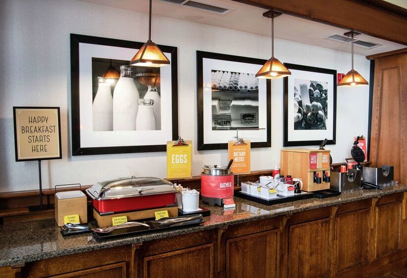 فندق Hampton Inn & Suites Rochester/victor