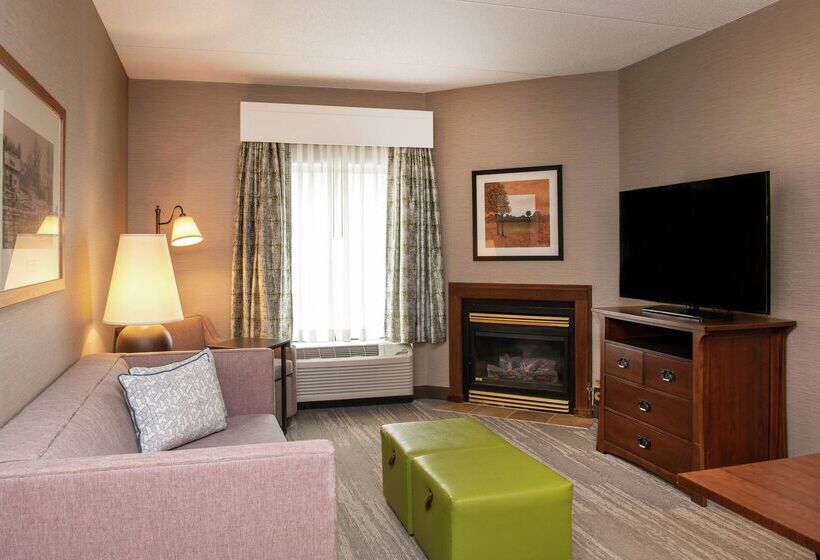 فندق Hampton Inn & Suites Rochester/victor