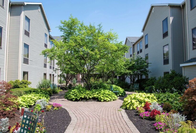 فندق Hampton Inn & Suites Rochester/victor