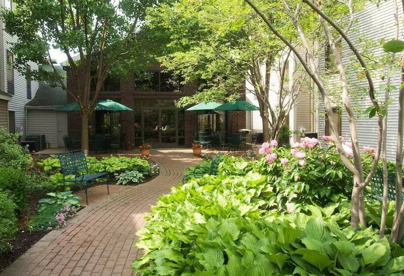 בית מלון כפרי Hampton Inn & Suites Rochester/victor