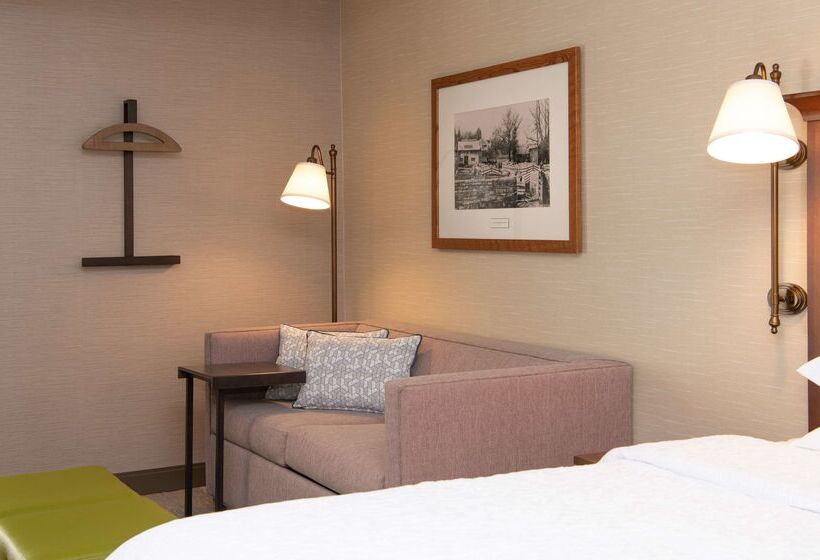فندق Hampton Inn & Suites Rochester/victor