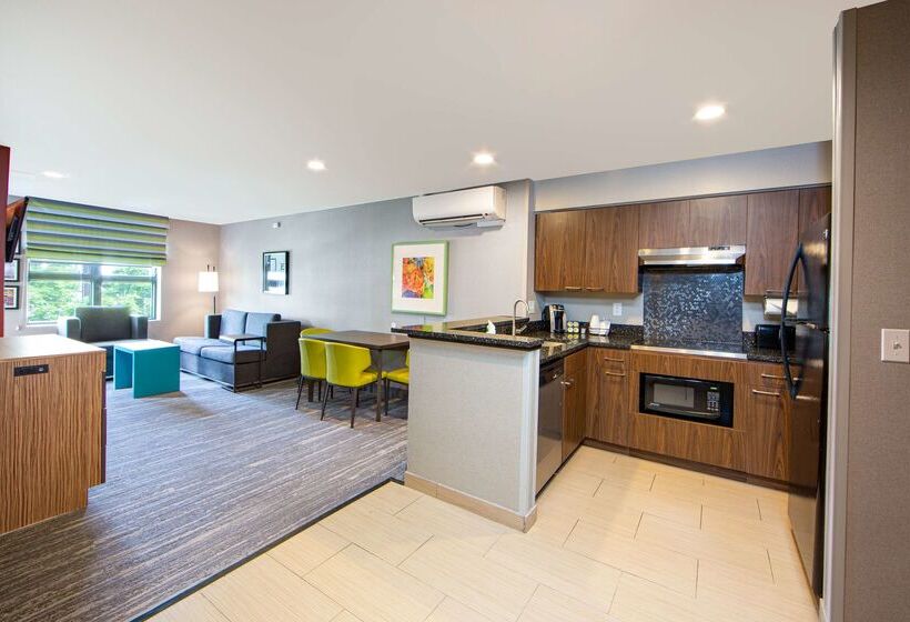 호텔 Hampton Inn & Suites Seattledowntown