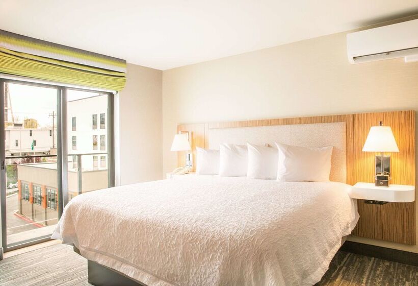 호텔 Hampton Inn & Suites Seattledowntown