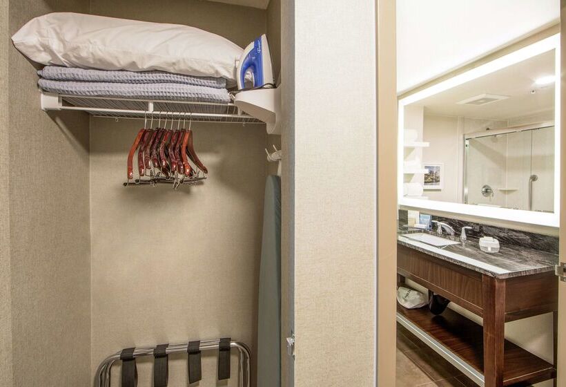 호텔 Hampton Inn & Suites Seattledowntown