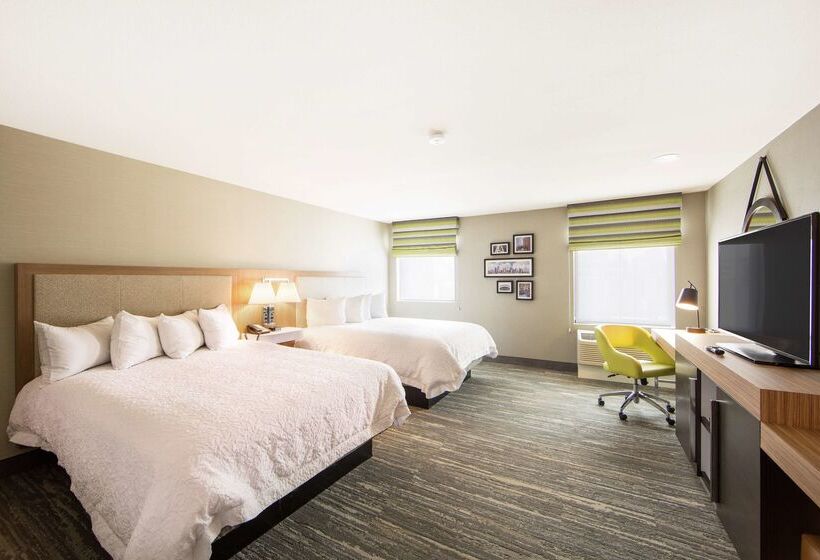 호텔 Hampton Inn & Suites Seattledowntown