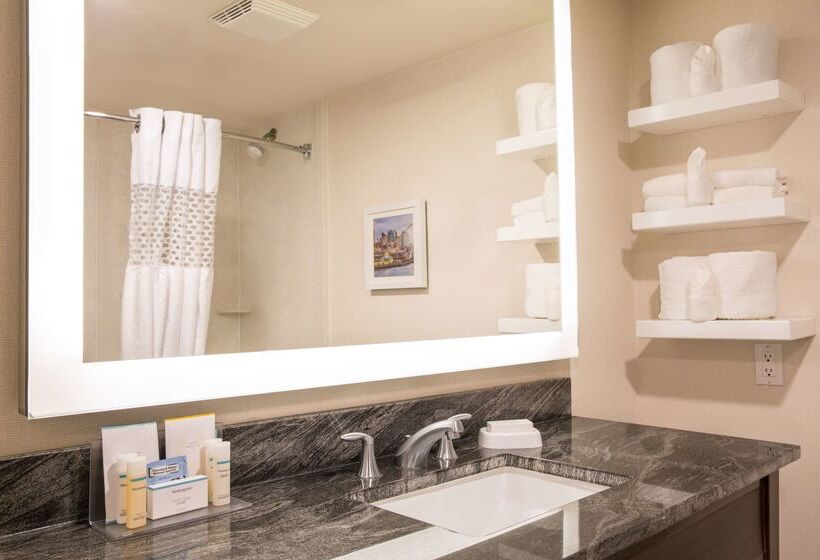 호텔 Hampton Inn & Suites Seattledowntown