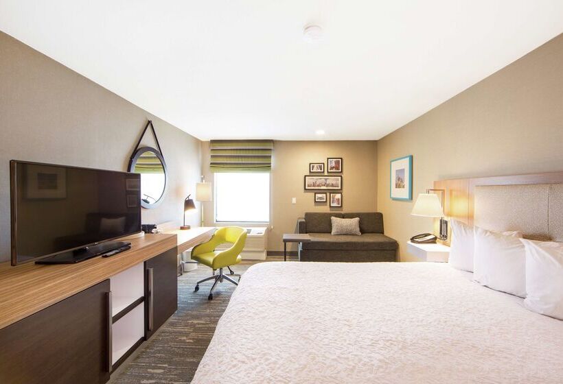 호텔 Hampton Inn & Suites Seattledowntown