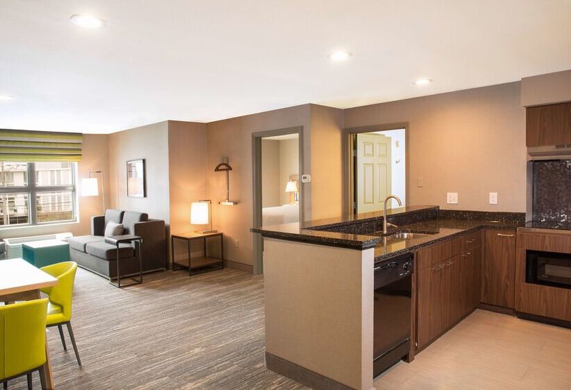 호텔 Hampton Inn & Suites Seattledowntown