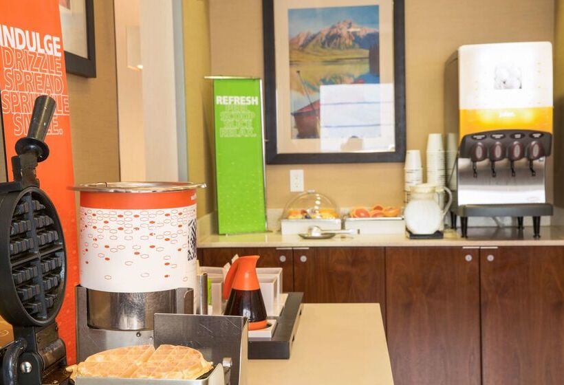 호텔 Hampton Inn & Suites Seattledowntown