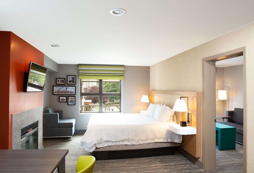 호텔 Hampton Inn & Suites Seattledowntown