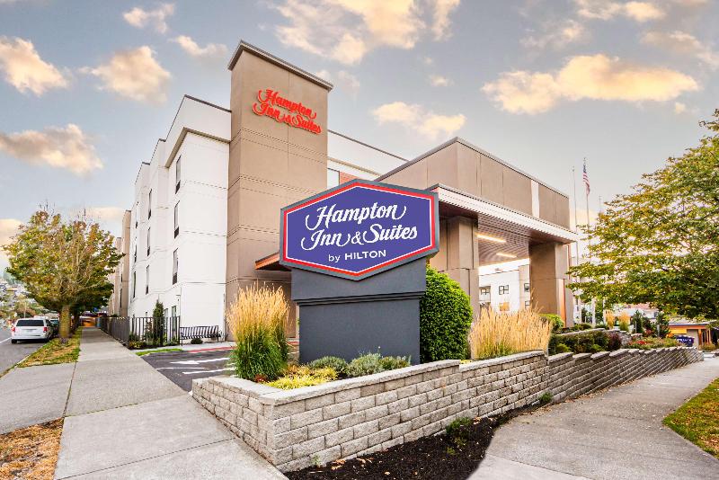 호텔 Hampton Inn & Suites Seattledowntown