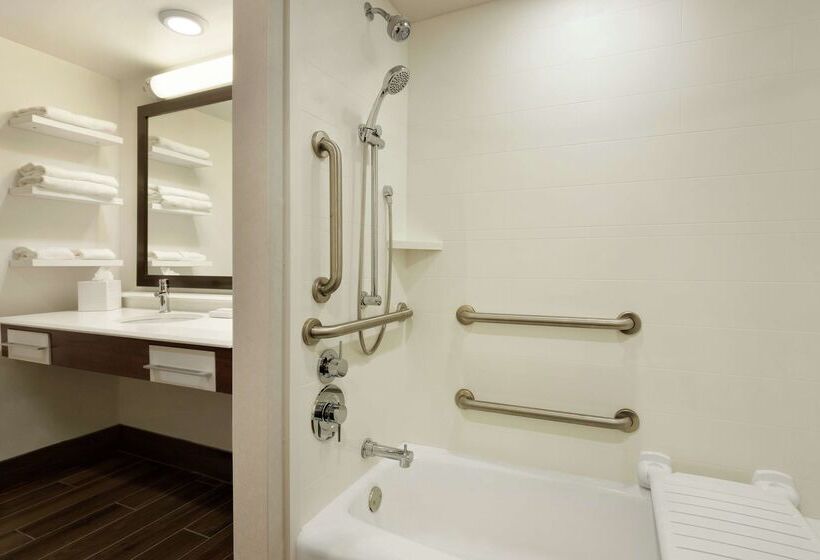 فندق Hampton Inn & Suites Springdale