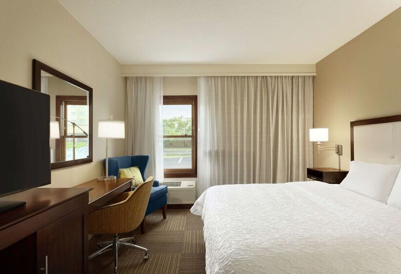 فندق Hampton Inn & Suites Springdale