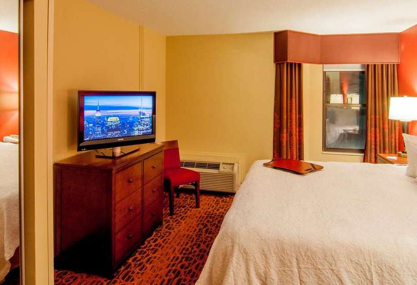 فندق Hampton Inn & Suites Tampanorth