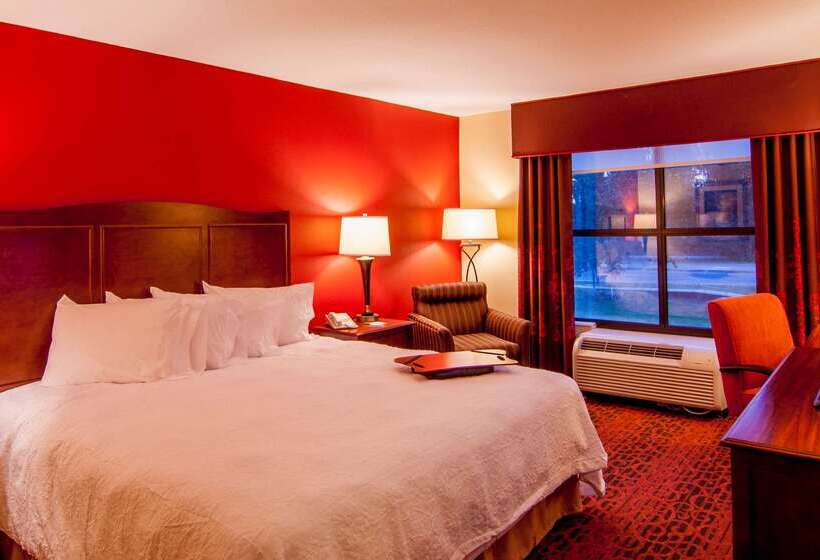 فندق Hampton Inn & Suites Tampanorth