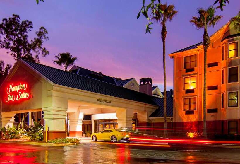 فندق Hampton Inn & Suites Tampanorth