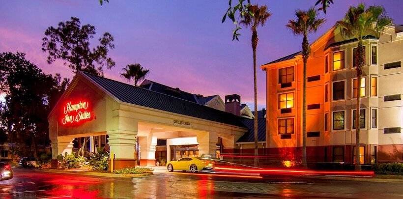 فندق Hampton Inn & Suites Tampanorth