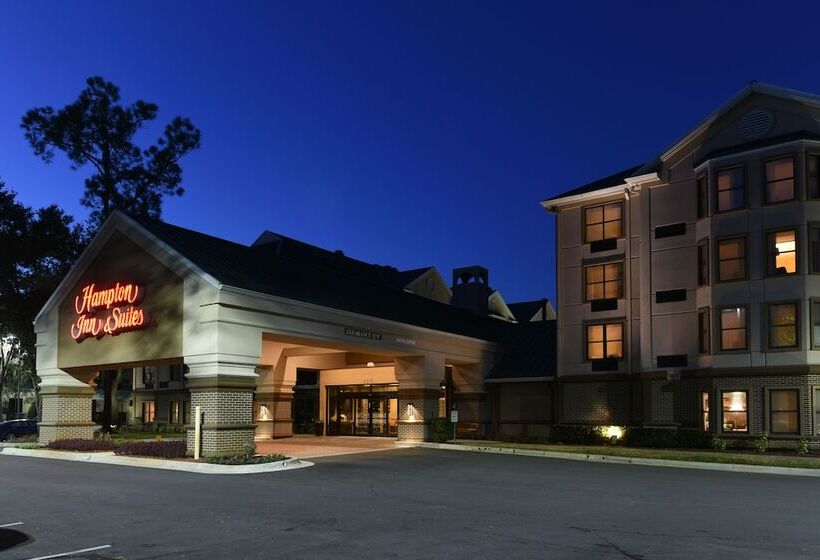 فندق Hampton Inn & Suites Tampanorth