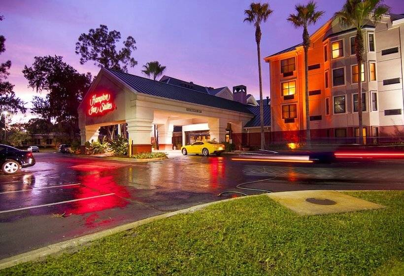 فندق Hampton Inn & Suites Tampanorth