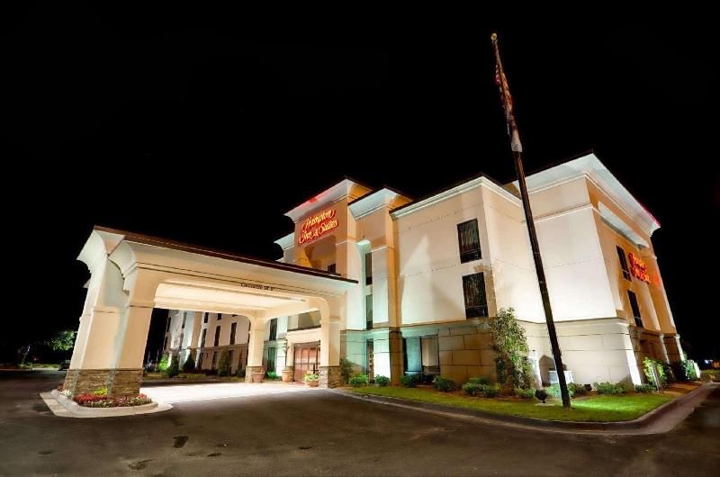 فندق Hampton Inn & Suites Tifton