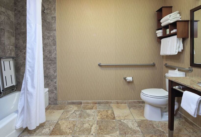 هتل Hampton Inn & Suites Tucson Mall