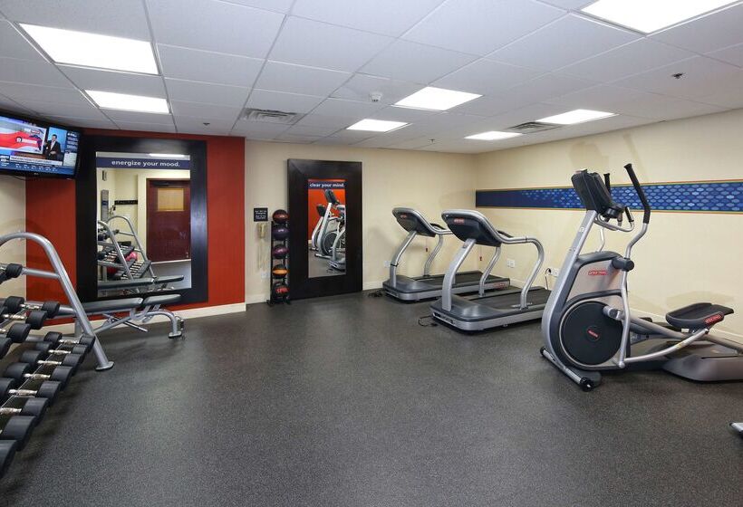 هتل Hampton Inn & Suites Tucson Mall