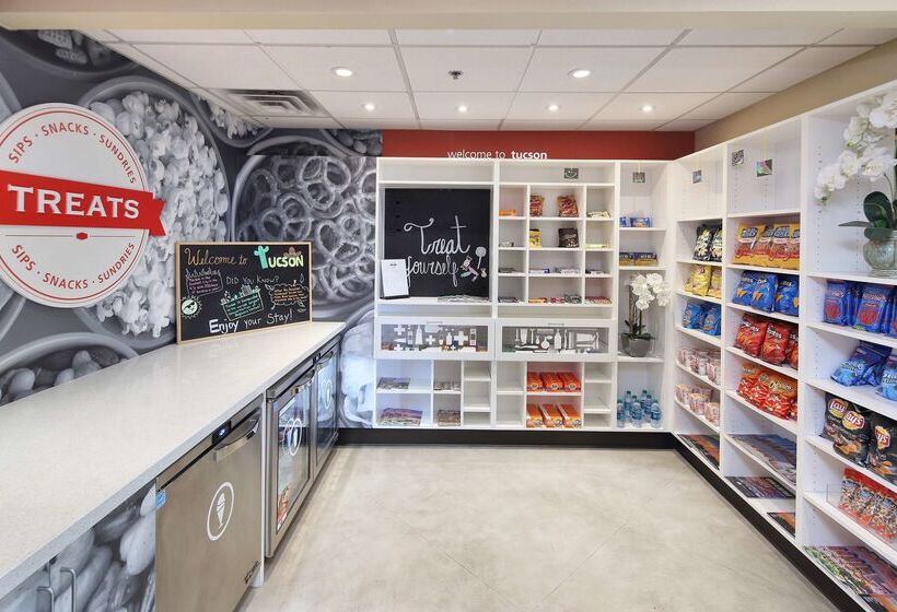 هتل Hampton Inn & Suites Tucson Mall