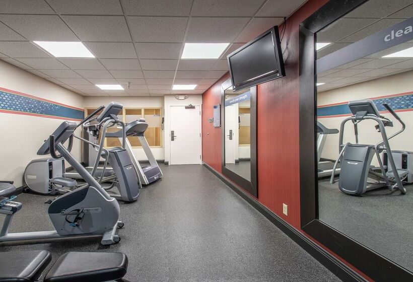 בית מלון כפרי Hampton Inn & Suites Williamsburgrichmond Rd