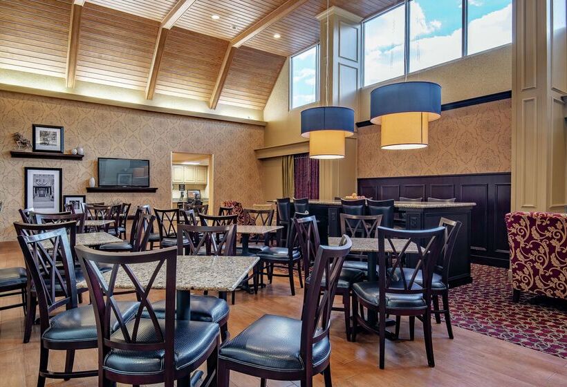 בית מלון כפרי Hampton Inn & Suites Williamsburgrichmond Rd