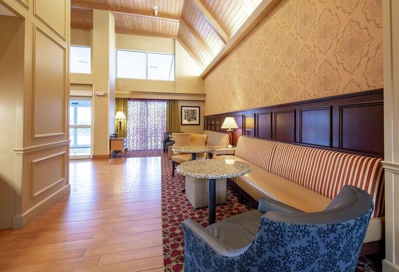 בית מלון כפרי Hampton Inn & Suites Williamsburgrichmond Rd