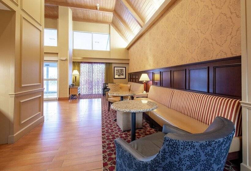 בית מלון כפרי Hampton Inn & Suites Williamsburgrichmond Rd