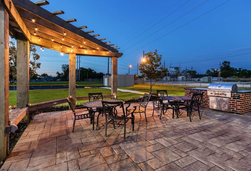 فندق Hampton Inn Sulphur/lake Charles Area