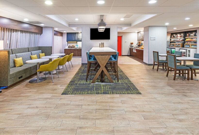 בית מלון כפרי Hampton Inn Sulphur/lake Charles Area