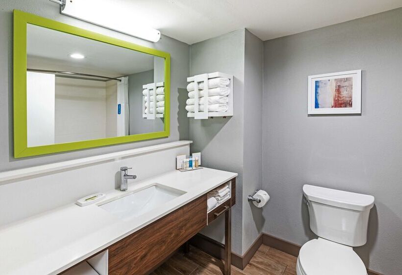 فندق Hampton Inn Sulphur/lake Charles Area