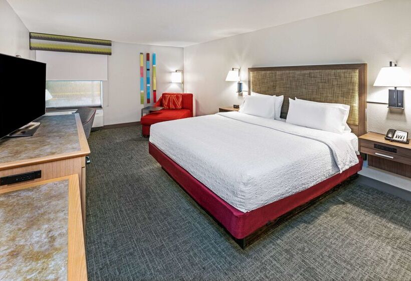 בית מלון כפרי Hampton Inn Sulphur/lake Charles Area