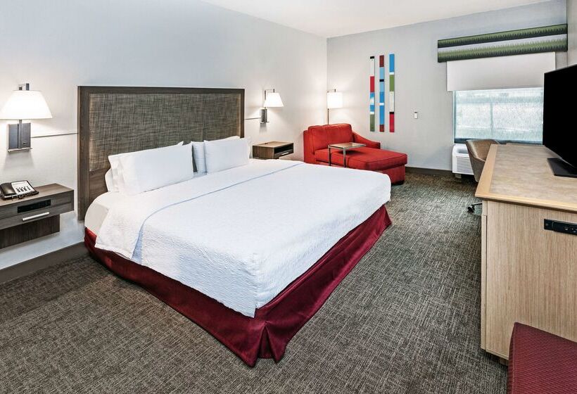 فندق Hampton Inn Sulphur/lake Charles Area