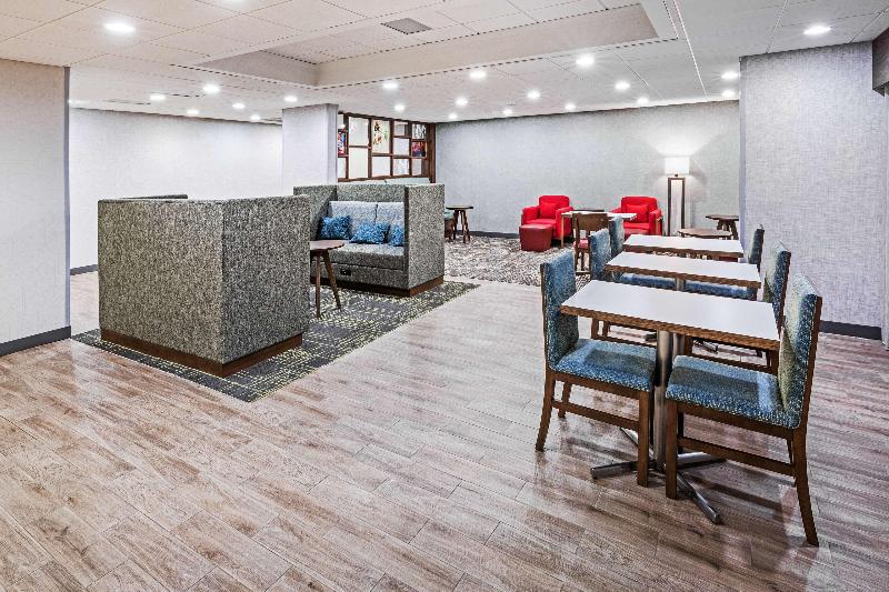 בית מלון כפרי Hampton Inn Sulphur/lake Charles Area