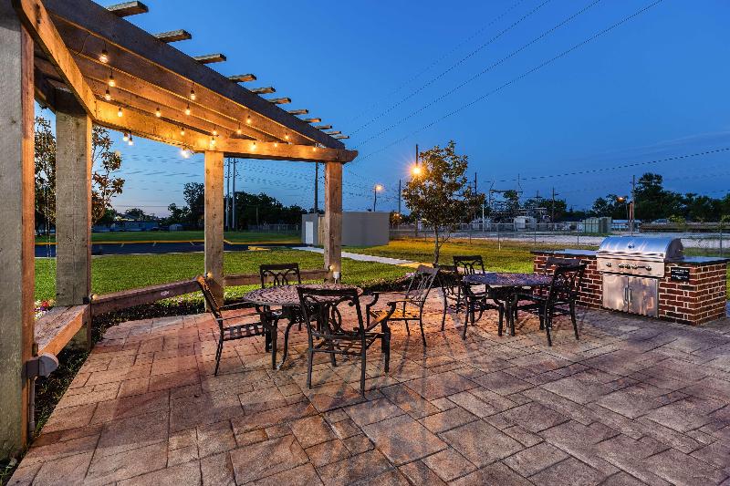בית מלון כפרי Hampton Inn Sulphur/lake Charles Area