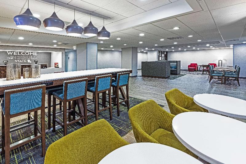 בית מלון כפרי Hampton Inn Sulphur/lake Charles Area