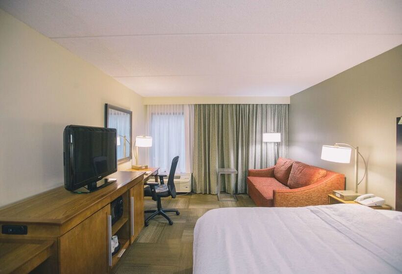 فندق Hampton Inn Tallahassee Central
