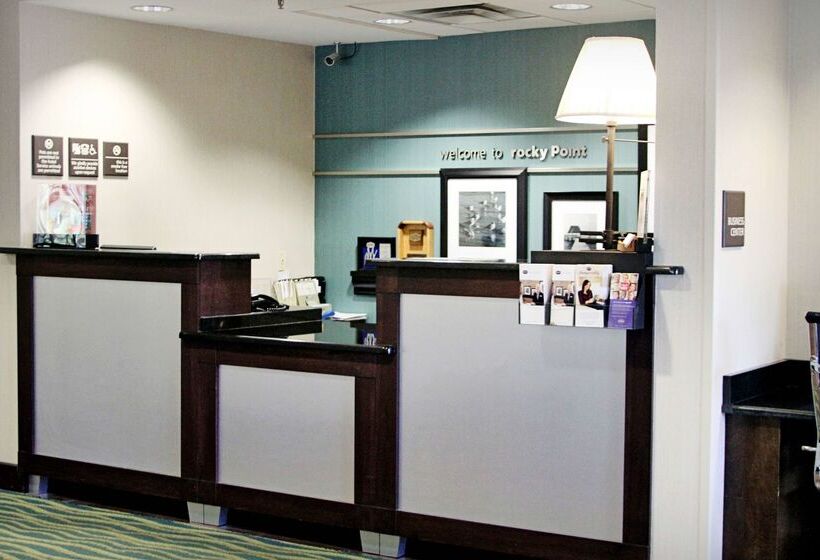 فندق Hampton Inn Tampa/rocky Pointairport