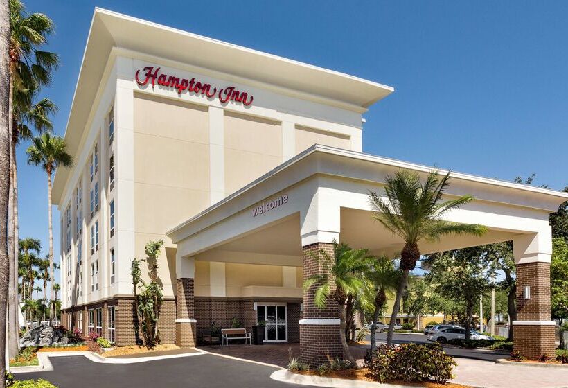 فندق Hampton Inn Tampa/rocky Pointairport
