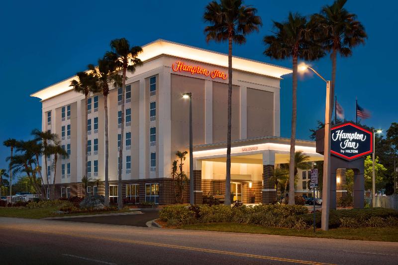 فندق Hampton Inn Tampa/rocky Pointairport