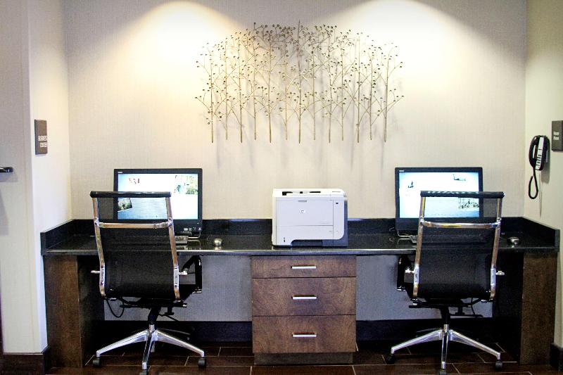 فندق Hampton Inn Tampa/rocky Pointairport