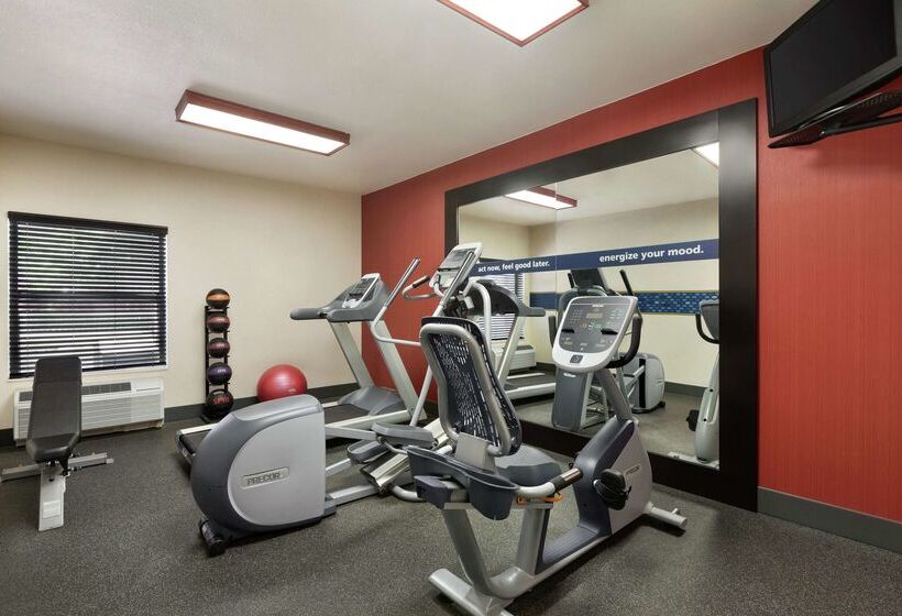 ホテル Hampton Inn Tracy