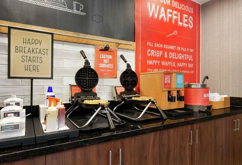 ホテル Hampton Inn Tracy