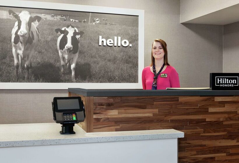 ホテル Hampton Inn Tracy